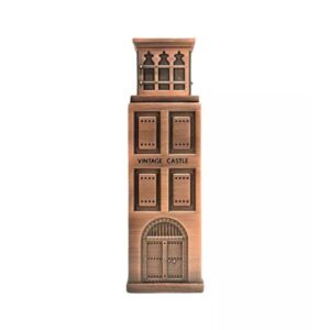 Lattafa Niche Emarati Vintage Castle EDP 100ML For Unisex