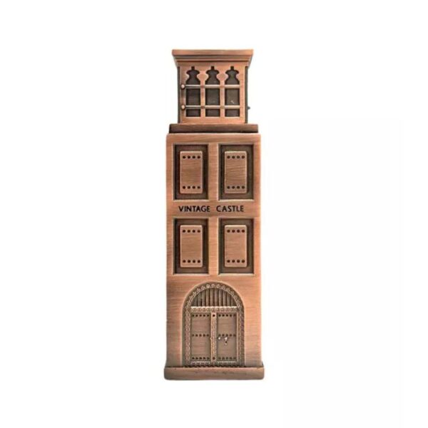 Lattafa Niche Emarati Vintage Castle EDP 100ML For Unisex