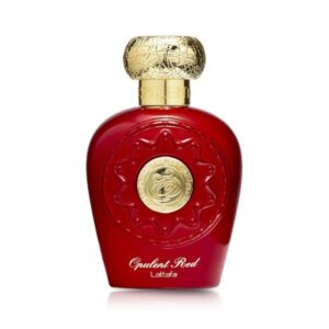 Lattafa Opulent Red EDP 100ML For Unisex