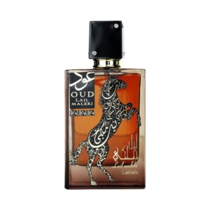 Lattafa Oud Lail Maleki EDP 100ML For Unisex