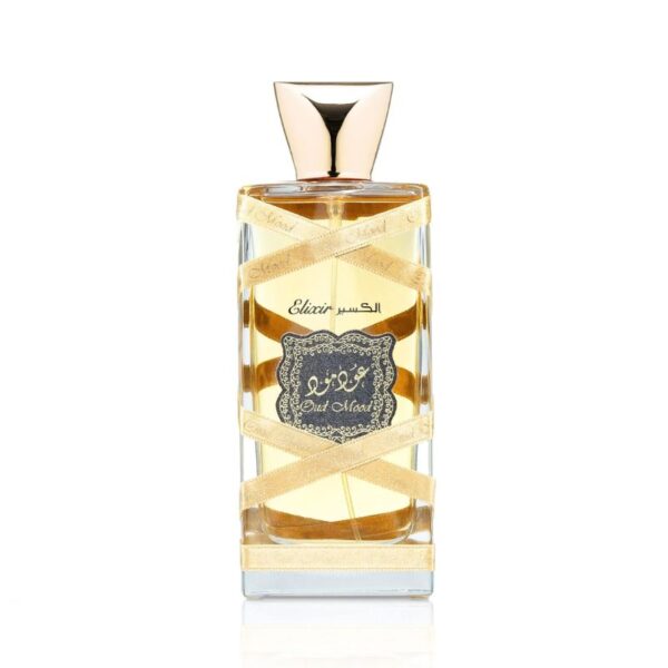 Lattafa Oud Mood Elixir EDP 100ML For Unisex