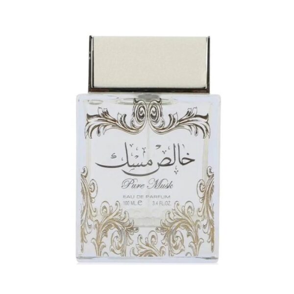 Lattafa Pure Musk EDP 100ML For Unisex