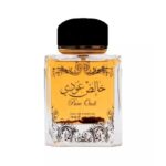 Lattafa Pure Oudi EDP 100ML For Unisex