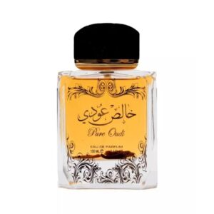Lattafa Pure Oudi EDP 100ML For Unisex