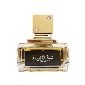 Lattafa Sheikh Al Shuyukh Concentrated EDP 100ML For Unisex