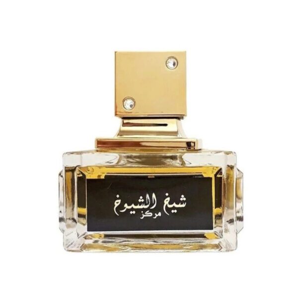 Lattafa Sheikh Al Shuyukh Concentrated EDP 100ML For Unisex