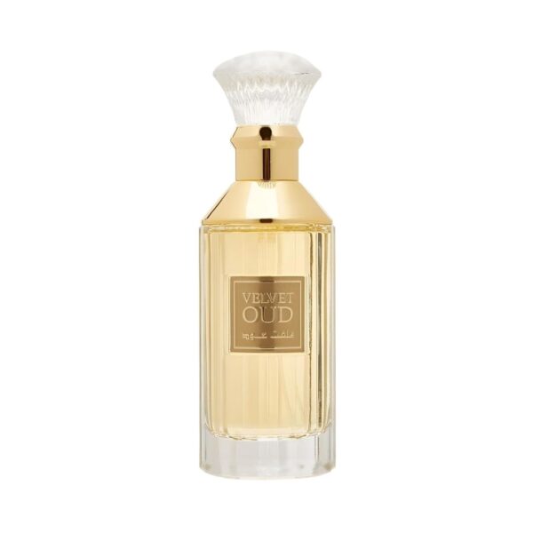 Lattafa Velvet Oud EDP 100ML For Unisex