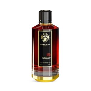 Mancera Red Tobacco EDP 120ML For Unisex