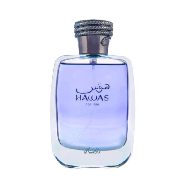 Rasasi Hawas EDP 100ML For Men