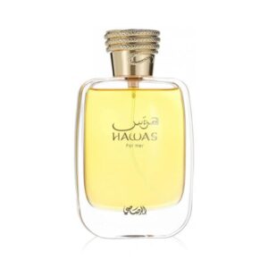 Rasasi Hawas EDP 100ML For Women