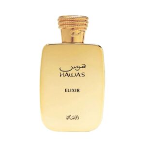 Rasasi Hawas Elixir EDP 100ML For Men