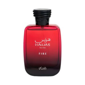 Rasasi Hawas Fire EDP 100ML For Unisex