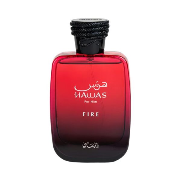 Rasasi Hawas Fire EDP 100ML For Unisex