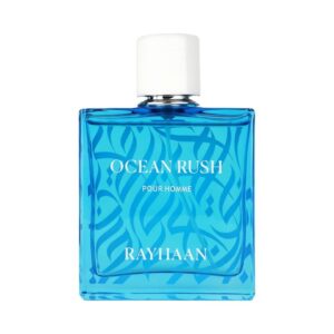 Rayhaan Ocean Rush EDP 100ML For Men