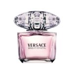 Versace Bright Crystal EDT 90ML For Women