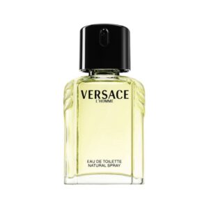Versace L'Homme EDT 100ML For Men