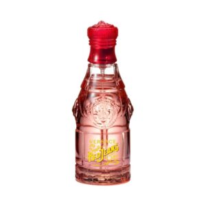 Versace Red Jeans EDT 75ML For Women