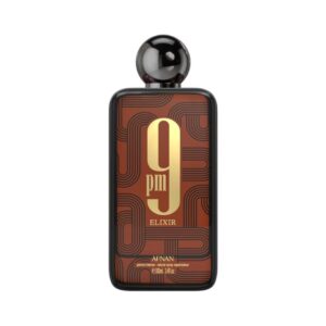 Afnan 9pm Elixir EDP For Unisex 100ML
