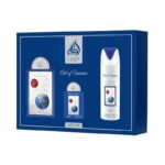 Lattafa Art Of Universe Giftset 3pc