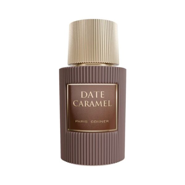 Paris Corner Date Caramel EDP For Unisex 100ML