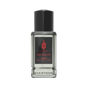 Quaintness Red Masked Parfum For Unisex 100ML