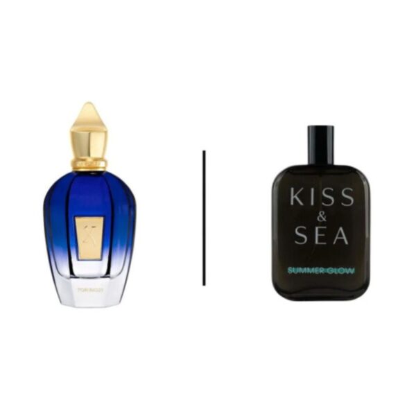 Samam Kiss & Sea Summer Glow EDP For Men 100ML