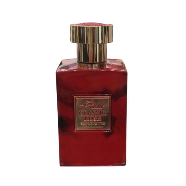 Cavallo Classic Rose EDP For Unisex 100ML