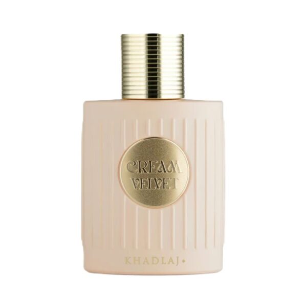 Khadlaj Cream Velvet EDP For Women 100ML