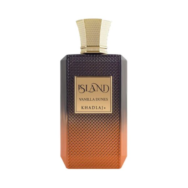Khadlaj Island Vanilla Dunes EDP For Unisex 100ML